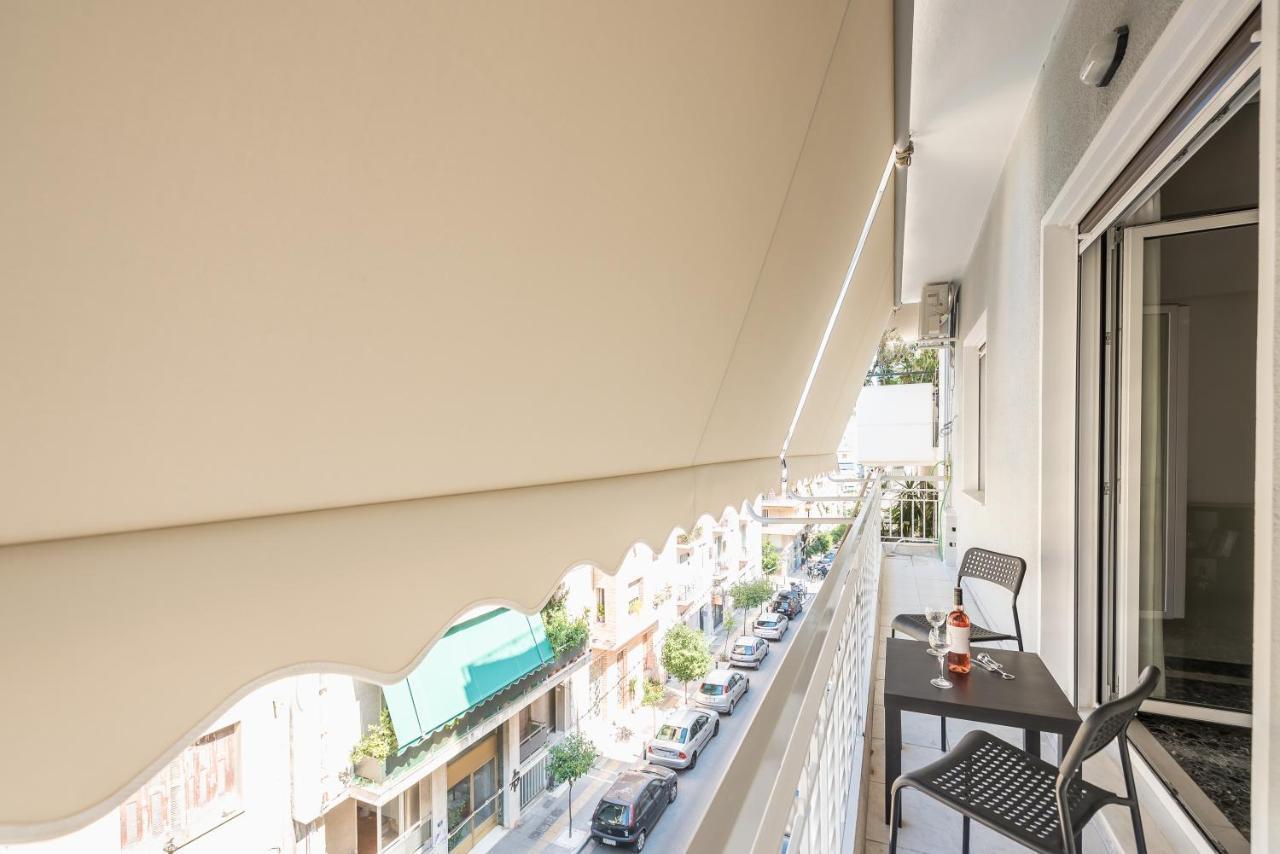 K&D Apartment In City Center Atena Exterior foto